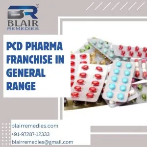 Pcd pharma franchise in general range