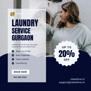 Trusted expert laundry service gurgaon – pickup & delive