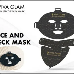 Photon led face mask