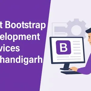 Best bootstrap development services in chandigarh