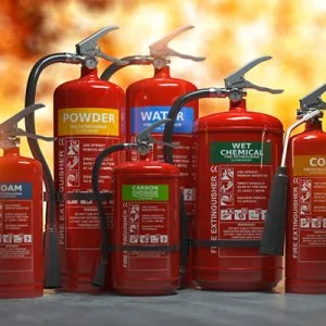 Top fire extinguishing manufacturers in india