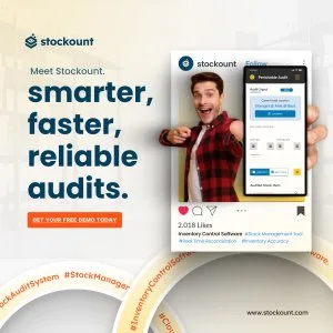 Free inventory audits for your any type of business