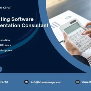 Affordable & professional accounting software implementation con