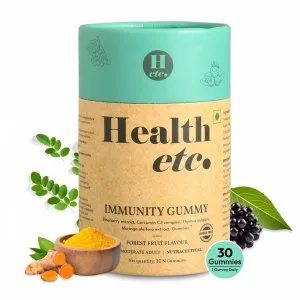 Gummies for immunity support – tasty nutrition for daily wellnes