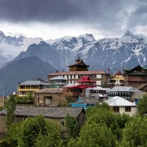Kinnaur spiti tour package from chandigarh