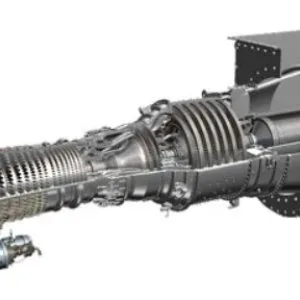 Gas turbine components exporter