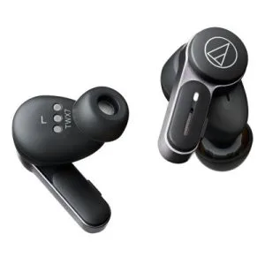 Experience pure quietness — noise-cancelling headphones