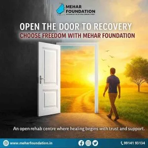 Best open rehab centre in chandigarh