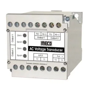 Order ac voltage transducers for control and plcs