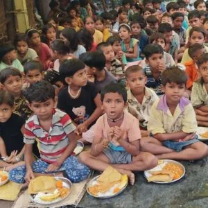 Food donation