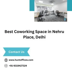 Best coworking space in nehru place, delhi