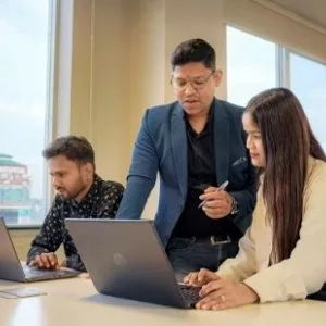 Work smarter with jumpstart coworking’s fully serviced office sp
