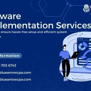Trusted software implementation services backed by cpa expertise