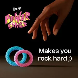 Power ring for him | leezus