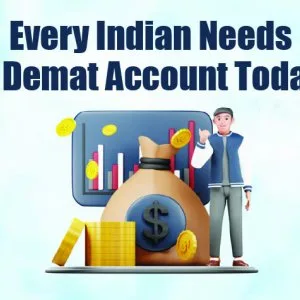 Why every indian needs a demat account today | indira securities