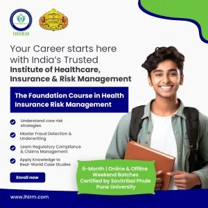Advance your career with our risk management course at ihirm