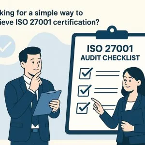 Get iso 27001 audit checklist for quick isms certification