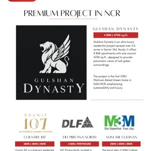 Premium project in delhi ncr: redefining luxury living with weal