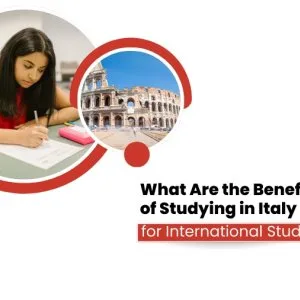Key benefits of studying in italy