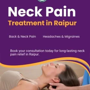 Best neck pain treatment in raipur | dr nitu verma clinic