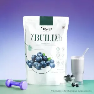 Whey protein collagen blend for improved endurance