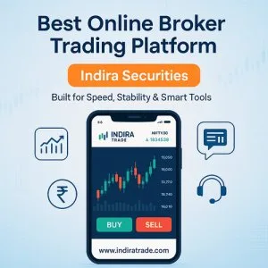 Best trading broker platform for indian traders