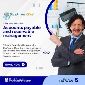 Simplify finances with accounts payable and receivable managemen