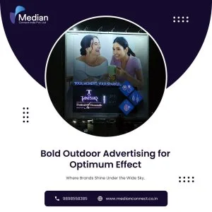 Increase your visibility using outdoor advertising