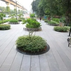 Trusted public space management services