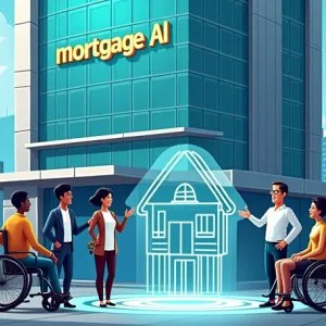 Transform your mortgage process with ai | sp tech usa