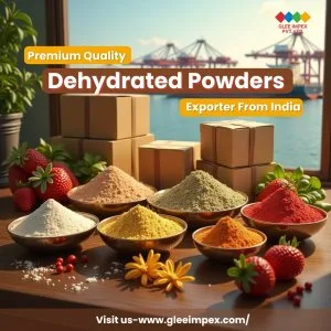Premium quality powders exporter from india