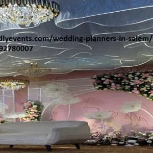 Your perfect wedding partner in tirupur marriedly events