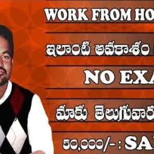 Wanted office staff work from home jobs