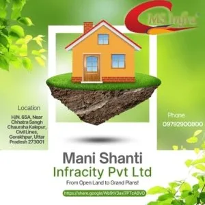 Best place to buy land in gorakhpur – secure deals