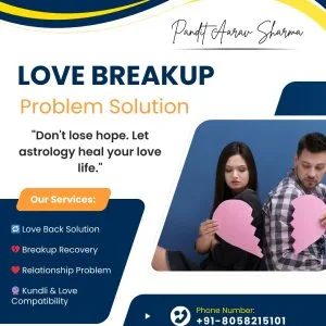 Powerful love breakup solution