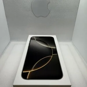 Unlocked new iphone 16 pro 512gb