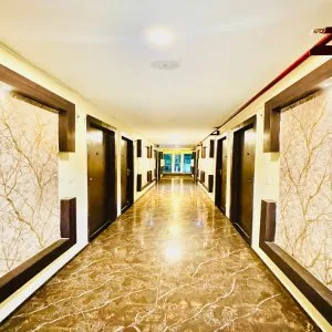 Affordable 3 star hotels in chinar park newtown – book now