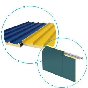 Top puf sandwich sheets for roofing in hyderabad | trusted puf p
