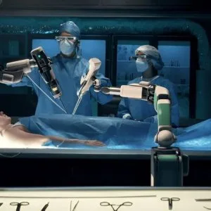 Robotic open heart surgery advanced minimally invasive heart car