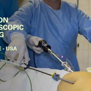 Hands-on laparoscopic surgery training