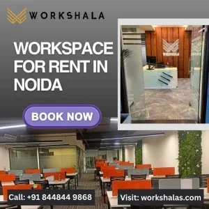 How to find the best coworking spaces in noida?