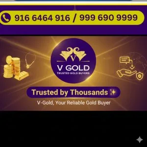 Gold buyers hyderabad – get instant cash for your gold at v gold