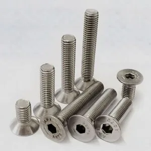 Buy stainless steel fasteners direct from manufacturer – india