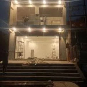A showroom for rent in utraula: premium business space available