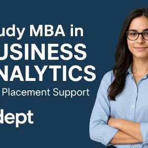 Study mba in business analytics with placement support – edept