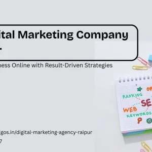 Best digital marketing company in raipur – digital amigos