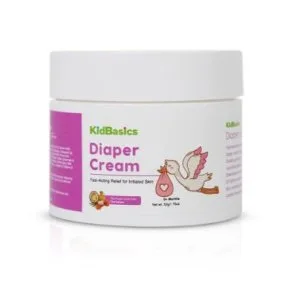 Natural baby rash cream | kidbasics