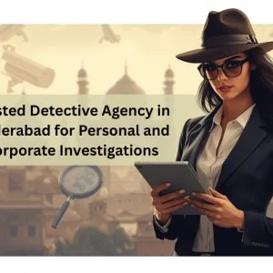 Detective hyderabad