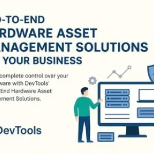 End-to-end hardware asset management solutions for your business