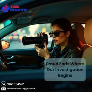 Fraud investigation in delhi | best fraud detective agency